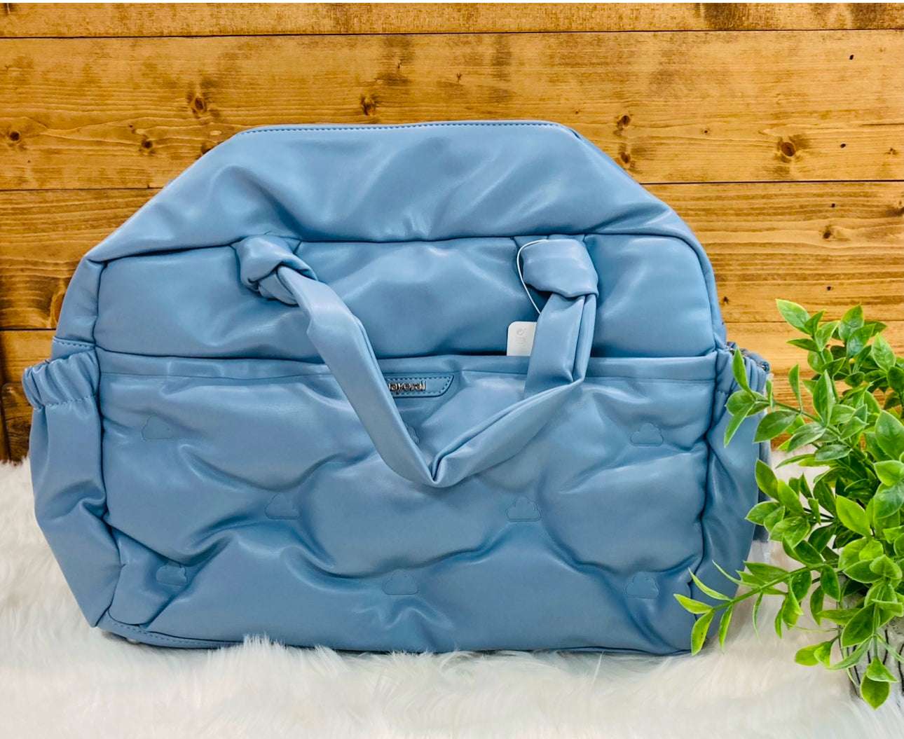 Mayoral Cutesie Diaper Bag