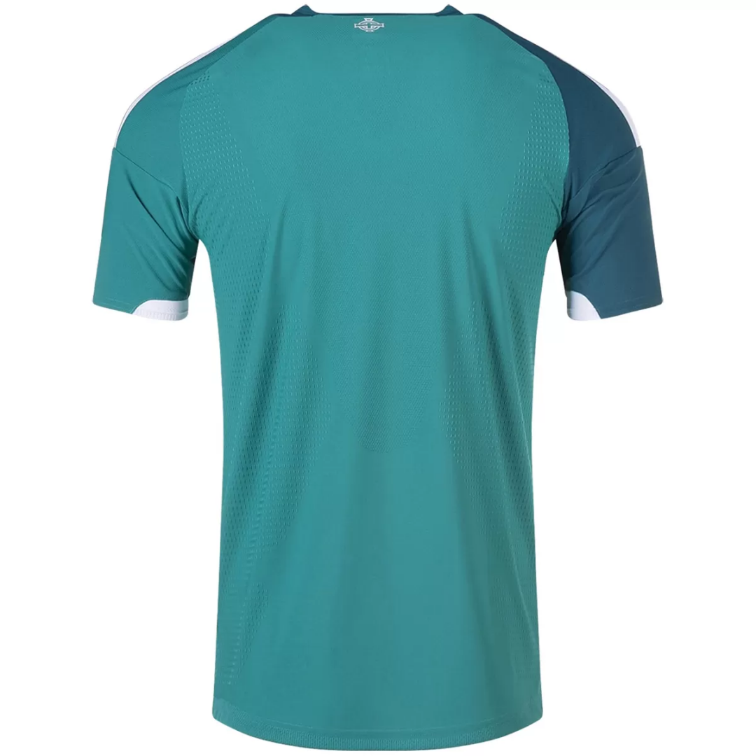 Player Version Northern Ireland Home Authentic Jersey World Cup 2026