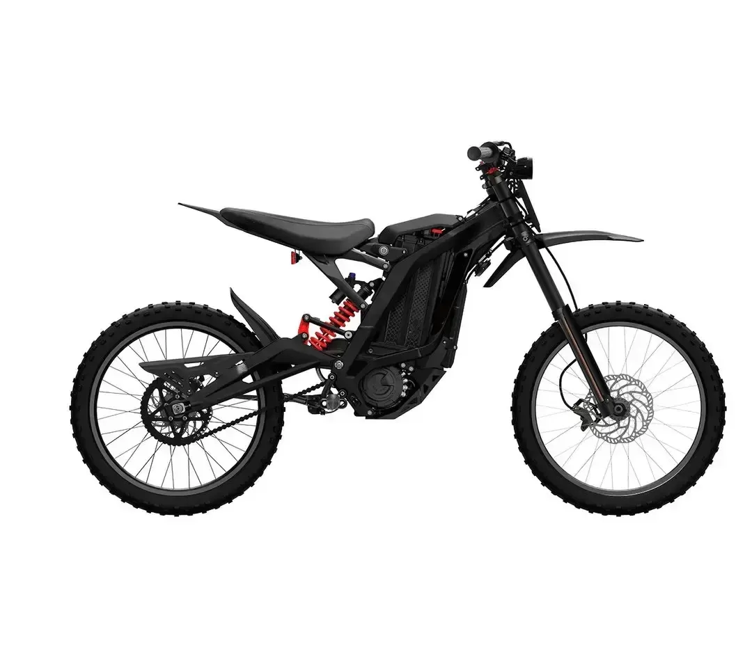 Dirt eBike - 3 hours fast charging + 140KM battery life electric bicycle - Amazon