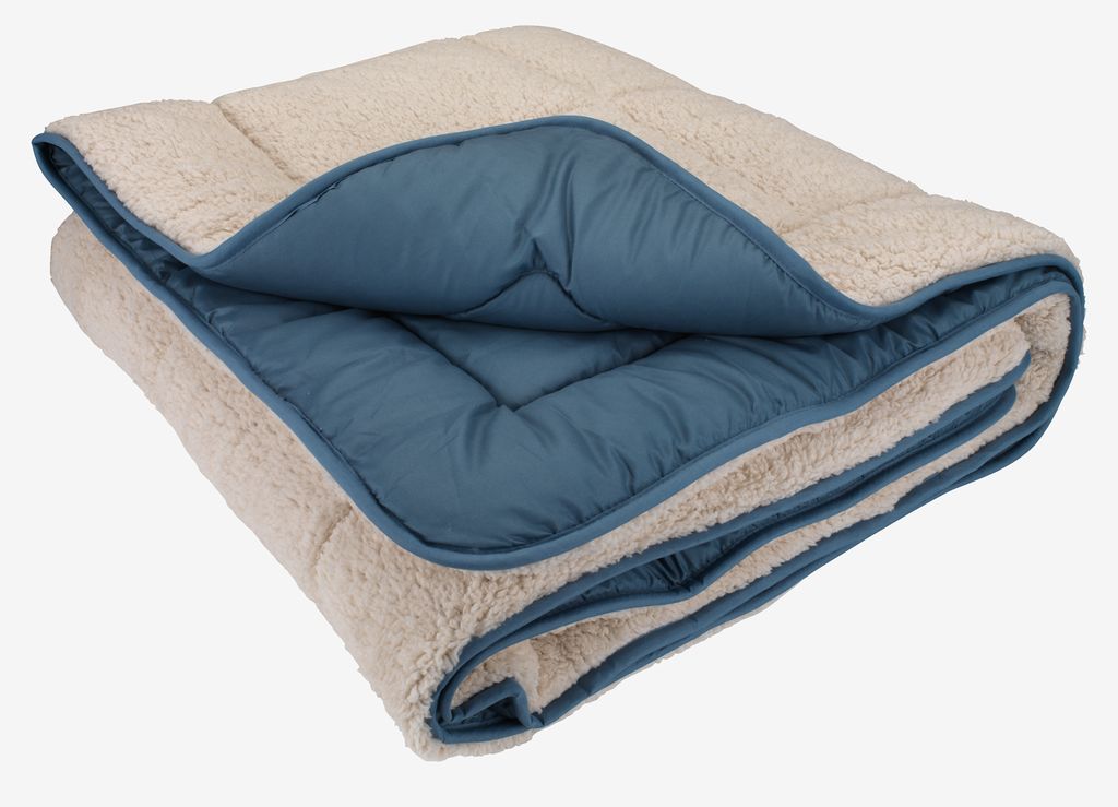 Sherpa duvet 200x220 BAGN warm DBL - Amazon