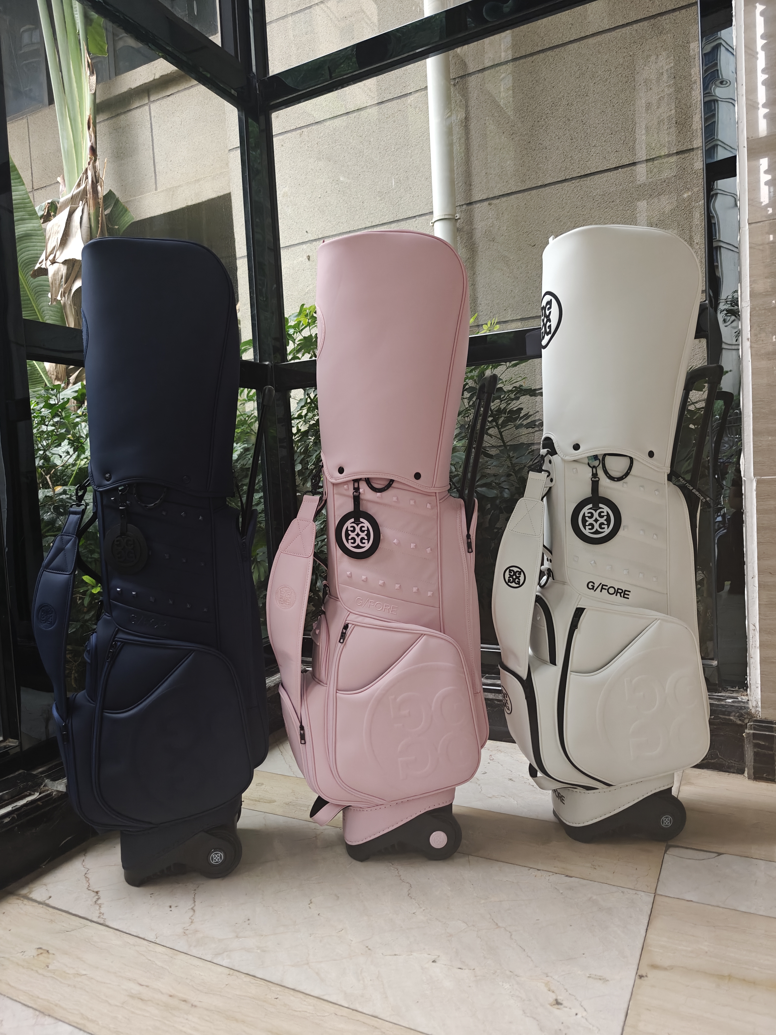 G4 Bag 29 & Bag 30 & Bag 31