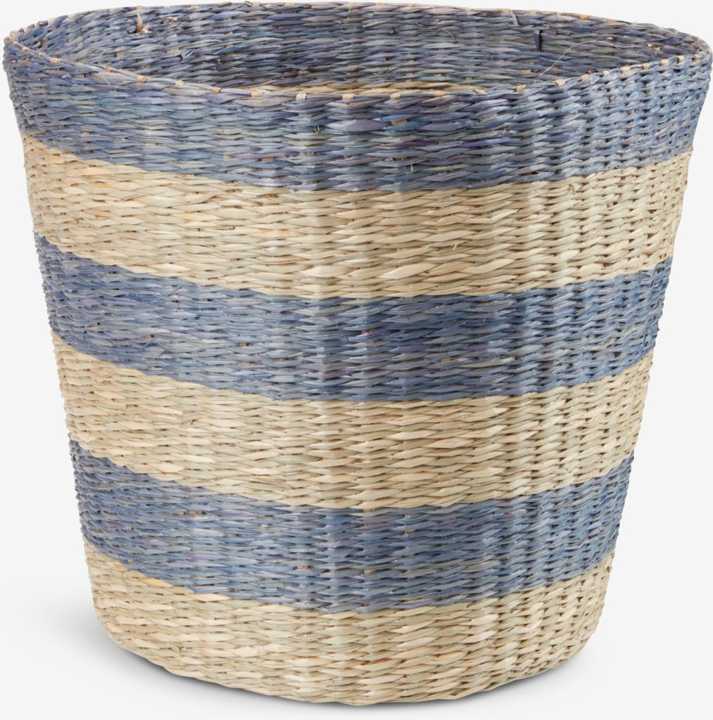 Basket VESTER D35xH30cm seagrass - Amazon