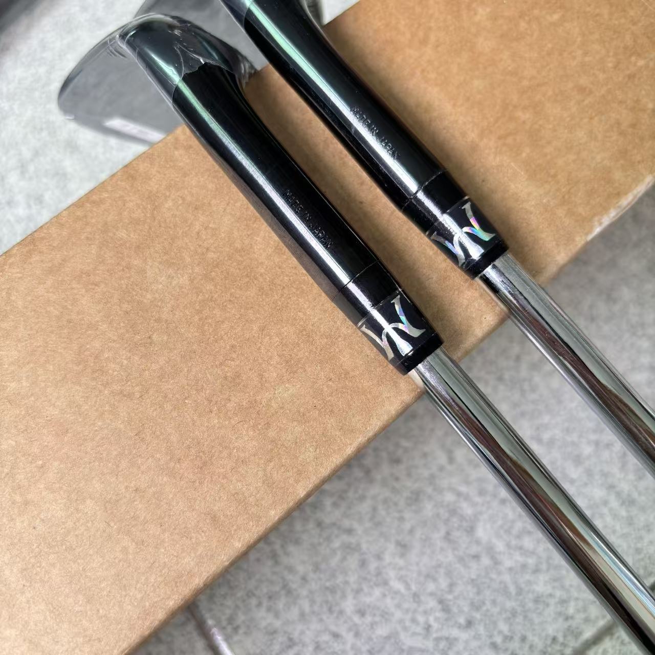 MIURA Left Hand Wedge #5 New coming