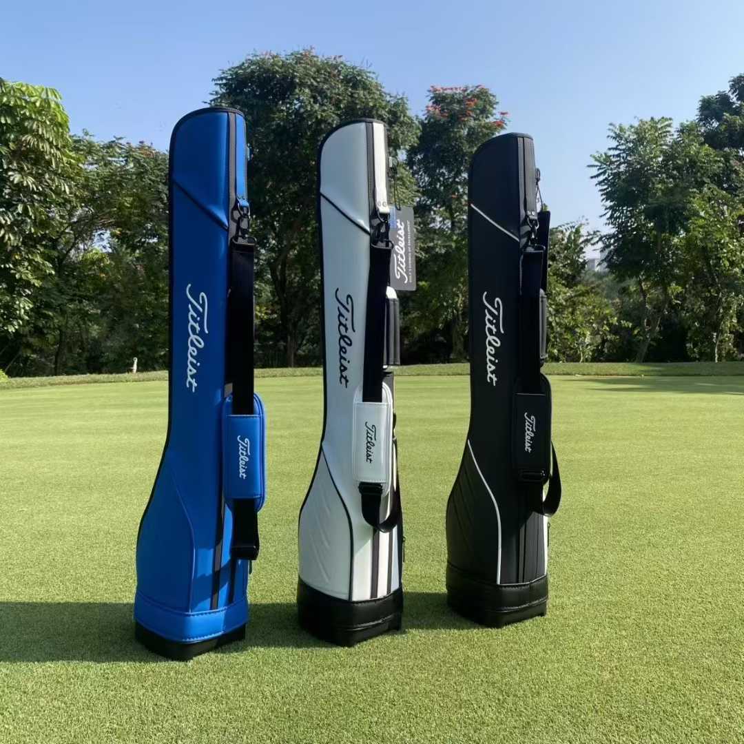 Titleist Bag 21 - Golf Master
✔️ Brand New Premium Clubs
✔️ FREE Custom Fitting (Shaft & Grip)
✔️ Tour-Level Performance
✔️ Worldwide FREE Shipping 
✔️Indistinguishable from the authetic.
 ✅What you see is what you get.✅
🏌️‍♂️ **Premium Golf Products** 🏌️‍♀️
Irons | Drivers | Putters | Wedges | Bags