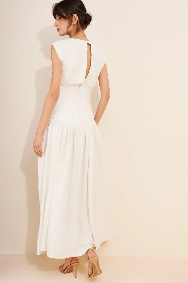 Elena Sleeveless Maxi Dress