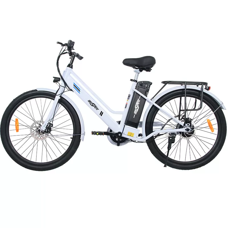 E-bike OT18 36V 14.4Ah 350W Motor 26*2.35 Inch Fat Tires - Amazon
