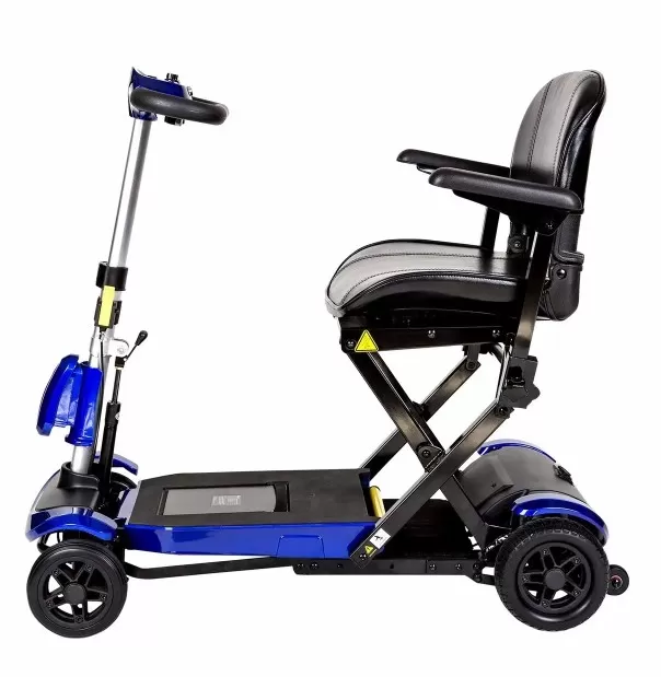 Transformer Remote Control Folding Scooter - Amazon