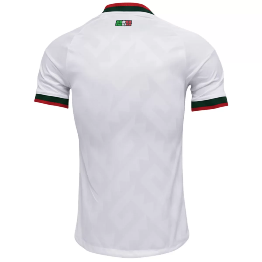 Player Version Mexico Away Authentic Jersey World Cup 2026