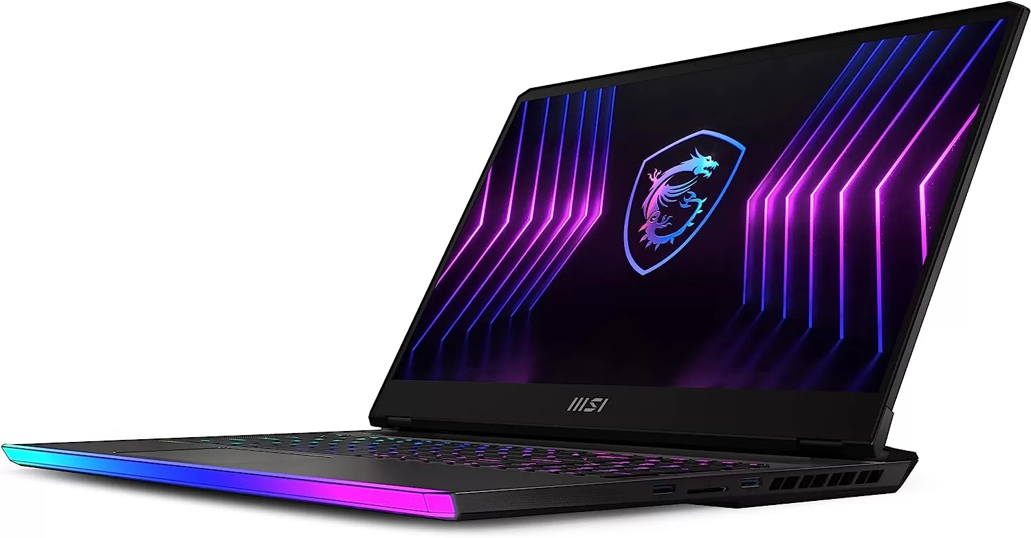 MSI GE77HX Raider 17.3