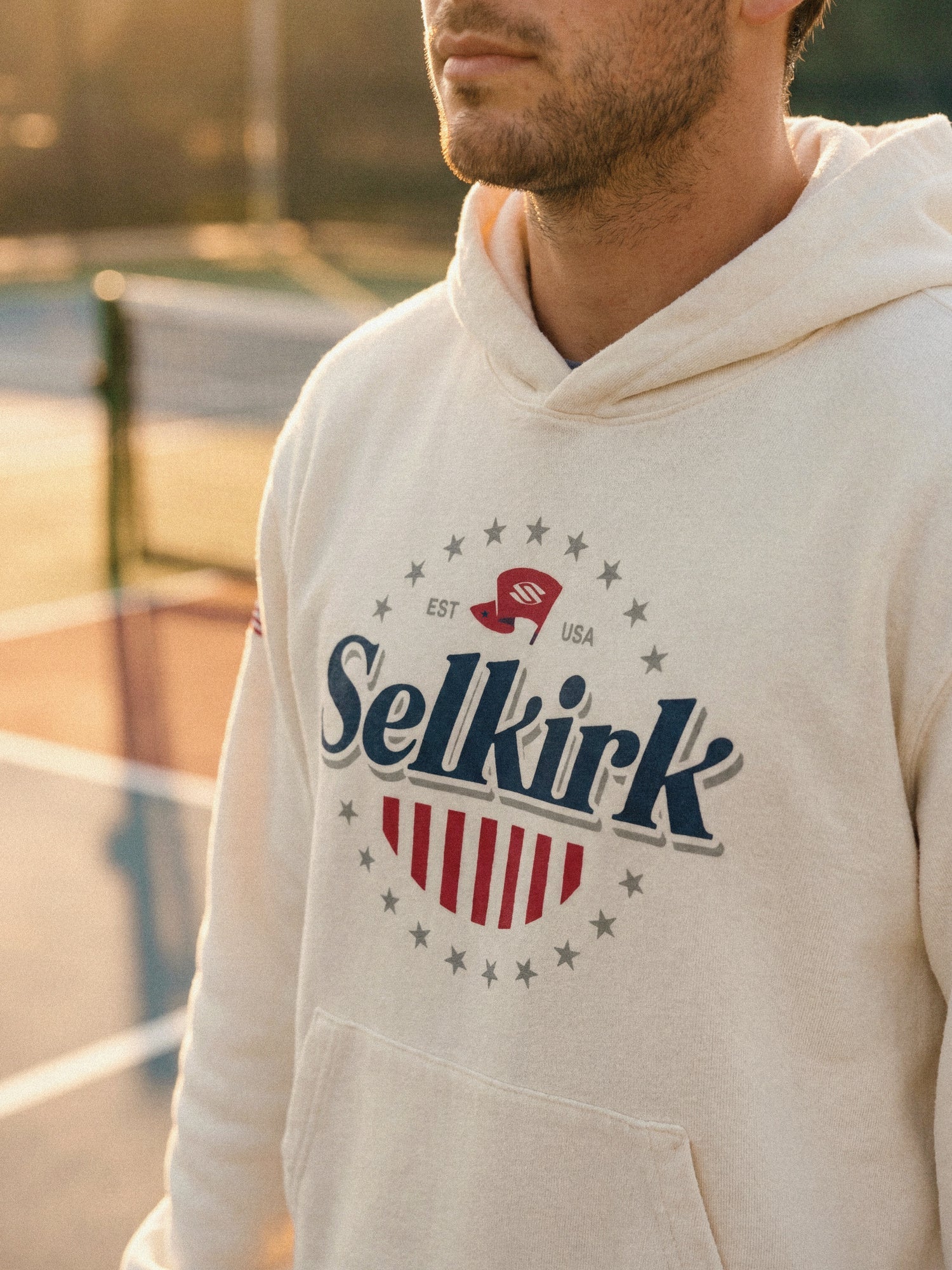 Selkirk Sport 1776 Limited-Edition Heavy Fleece Hoodie