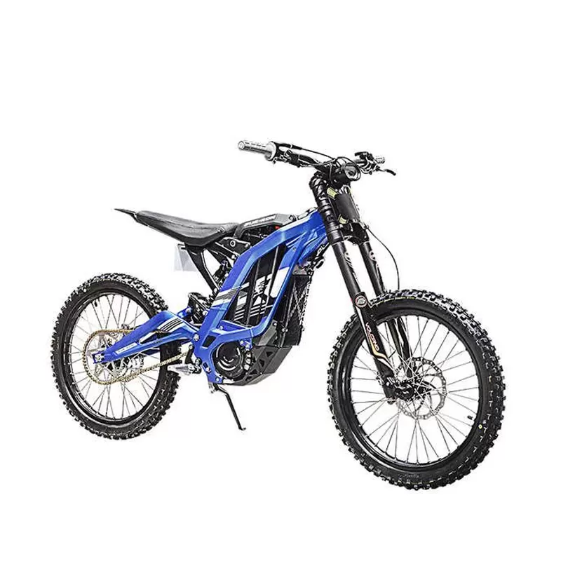 🚲Last Day For Clearance💝Dirt eBike - 3 hours fast charging + Top Speed 75km/h ( Buy 1 Get 1 Free ) - Amazon