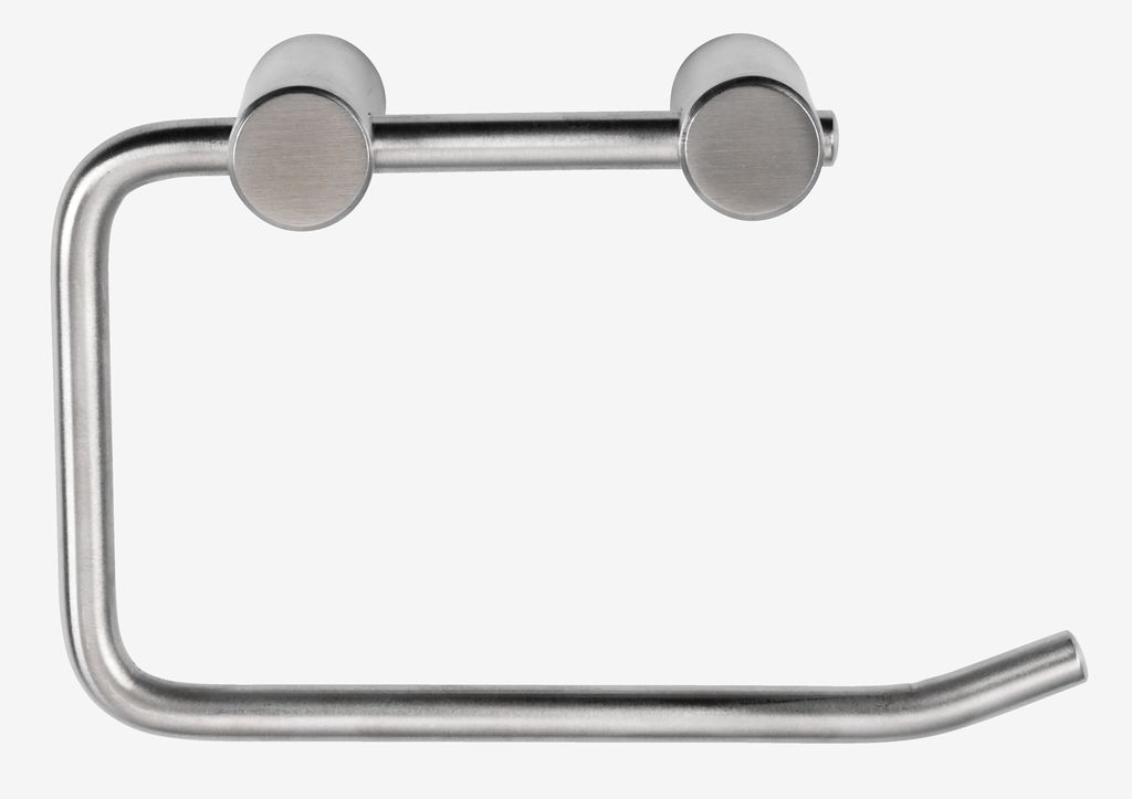 Toilet roll holder MEDLE H14cm metal - Amazon