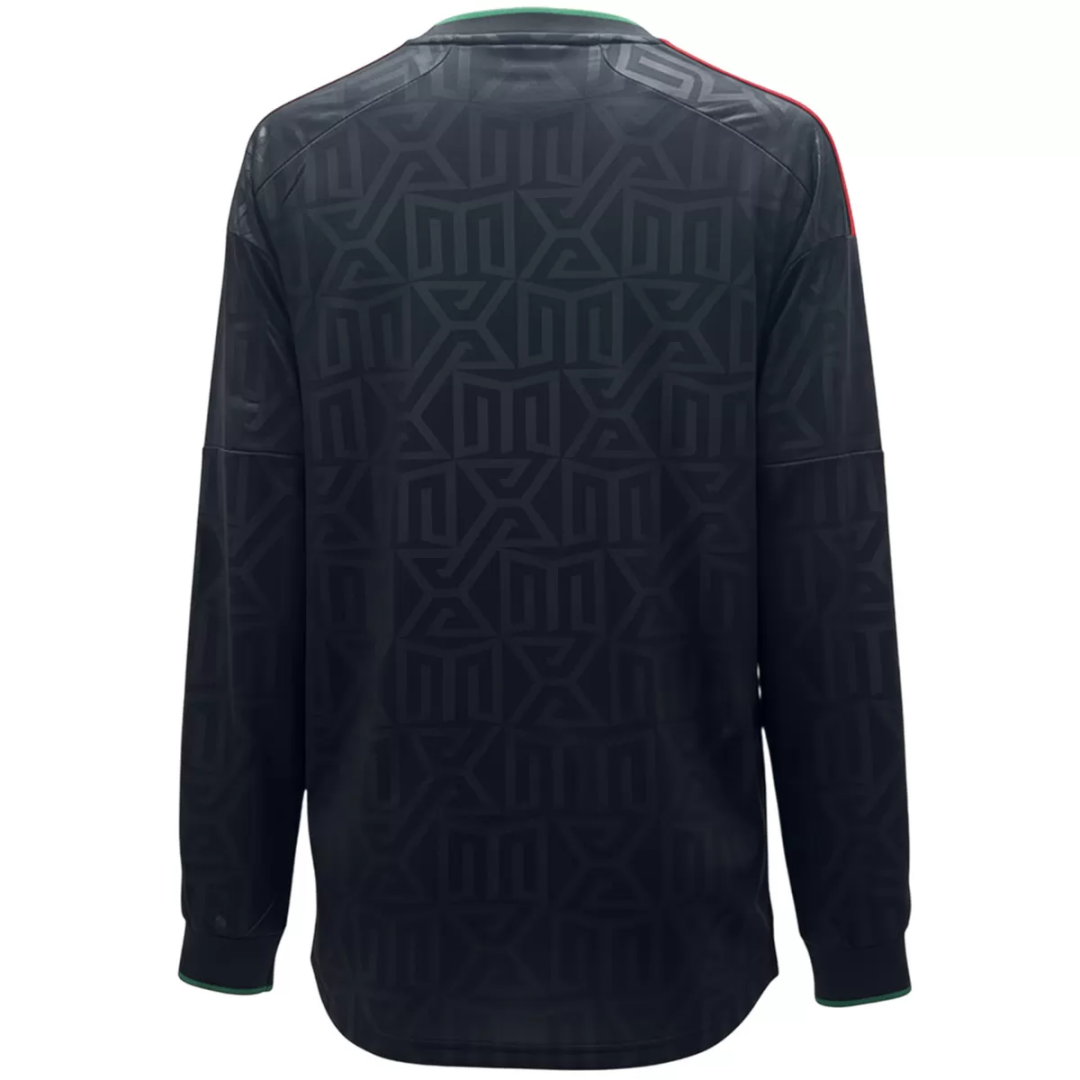 Mexico Third Long Sleeve Jersey World Cup 2026