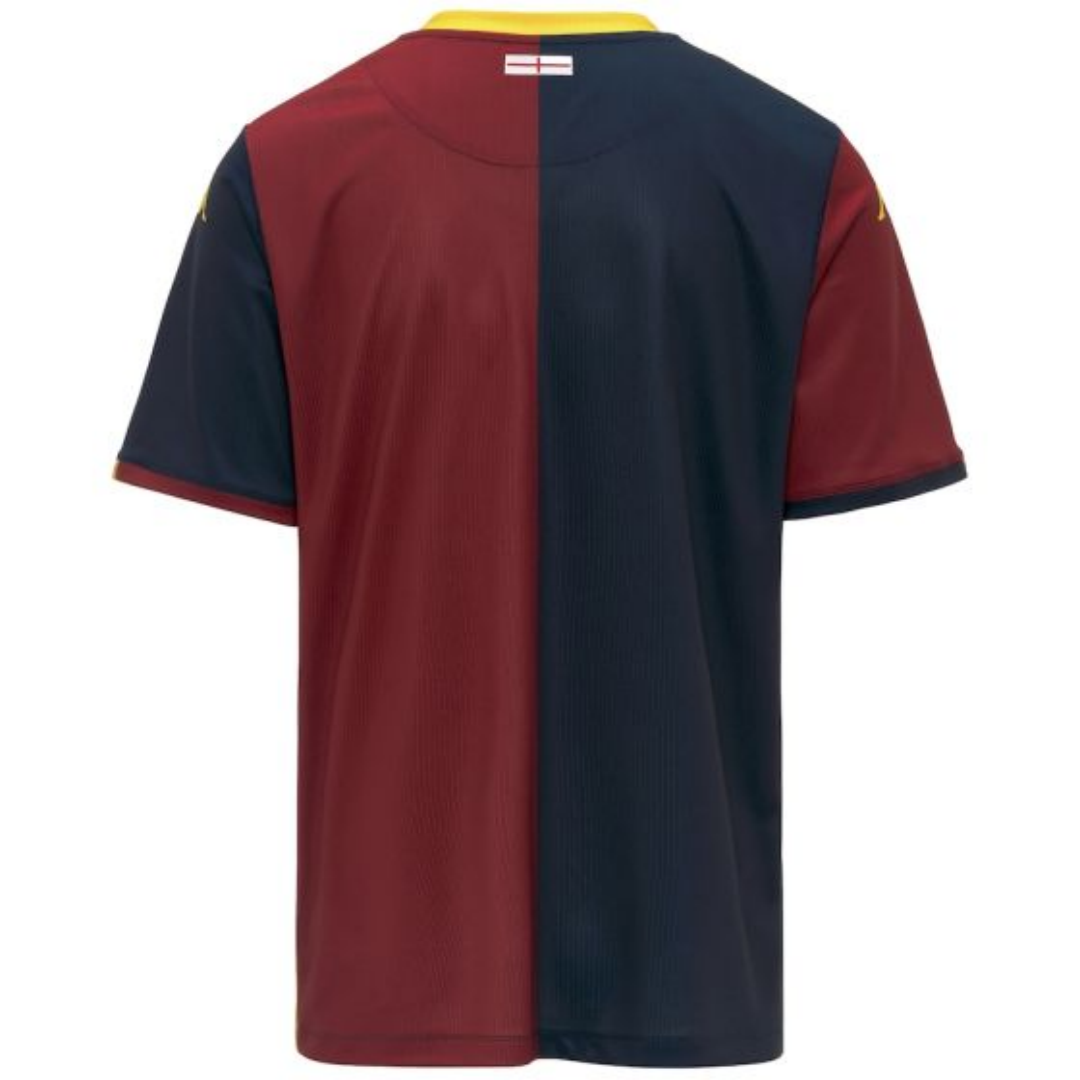Genoa CFC Home Jersey 2025/26
