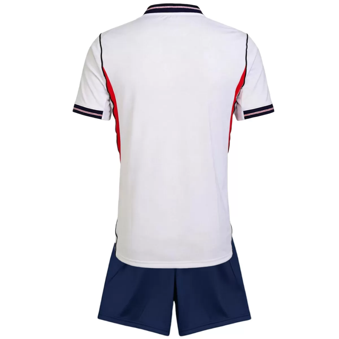 Kid's England Home Kit World Cup 2026