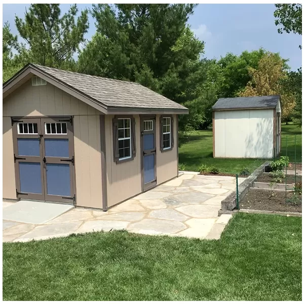 🔥Heavy Duty Storage Shed🔥10ft Wide x 14ft Deep Storage Shed - Amazon