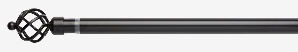 Curtain pole PRESTINE CAGE 170-300cm - Amazon