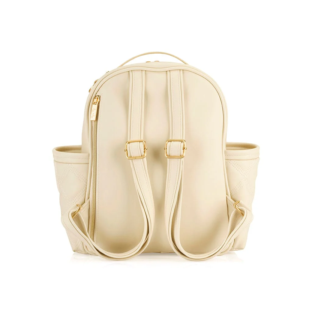 Itzy Mini Plus? Diaper Bag Milk & Honey