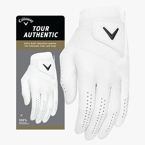 Callaway Tour Authentic Golf Gloves 2026