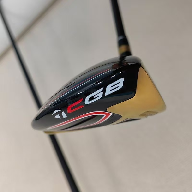 Right hand CGB 3wood-5wood GOLD