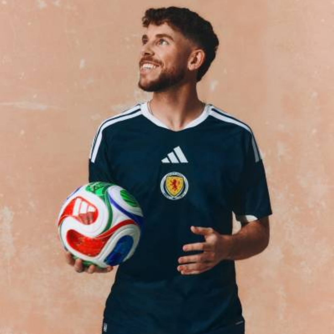 Scotland Home Jersey World Cup 2026
