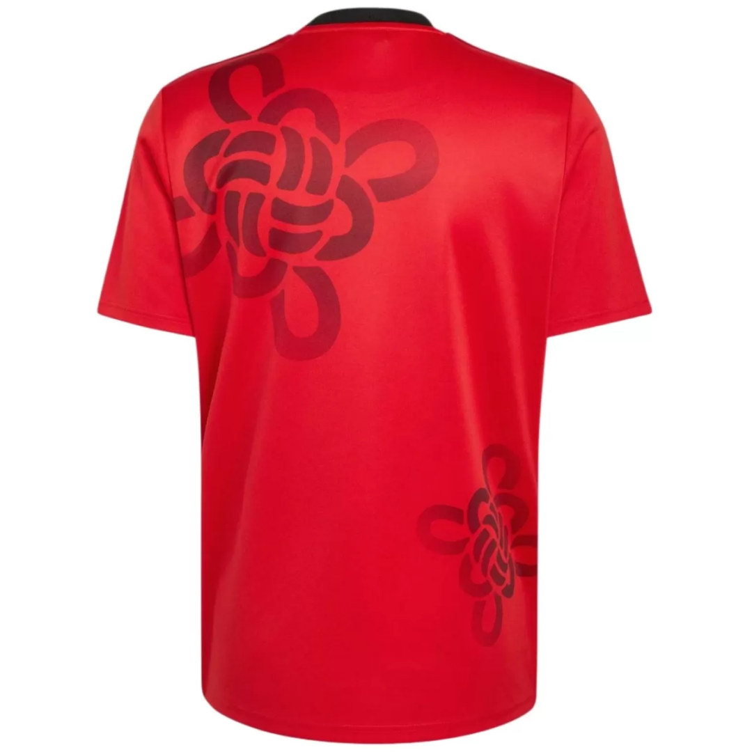 Manchester United Cultural Story Jersey 2025/26