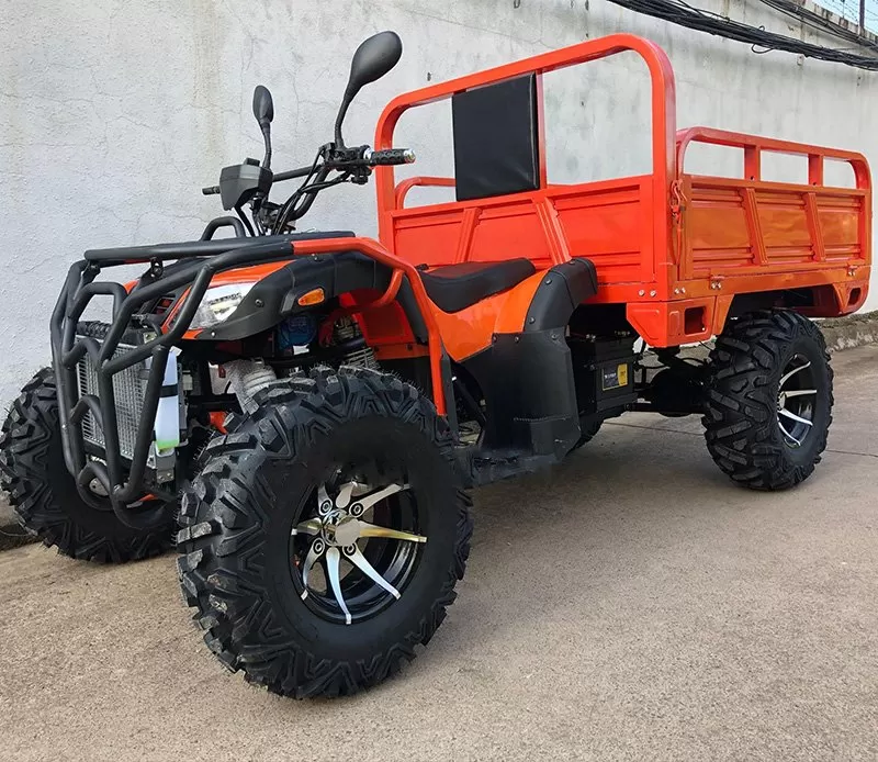 Limited to 100 stock! 300cc Manual Farm 4×4 atv for sale factory price atv 4×4 All Terrain Vehicle - Amazon