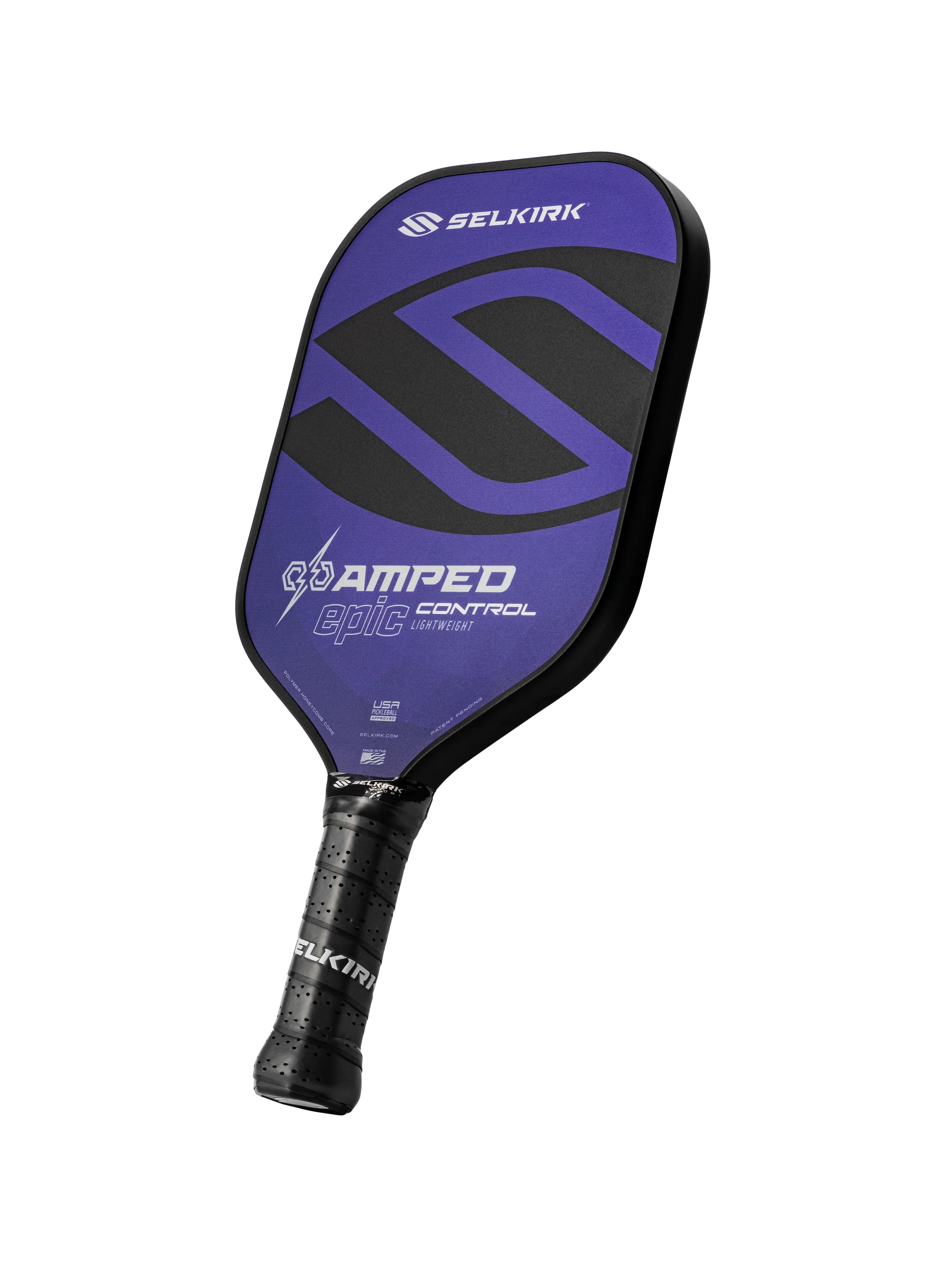 AMPED Control