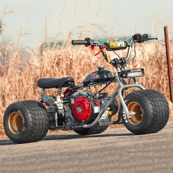 🔥LAST DAY SPECIAL OFFER-CLEARANCE SALE-BEST GIFT🎁 PREDATOR TRIKE🏎212CC RACING ENGINE - Amazon