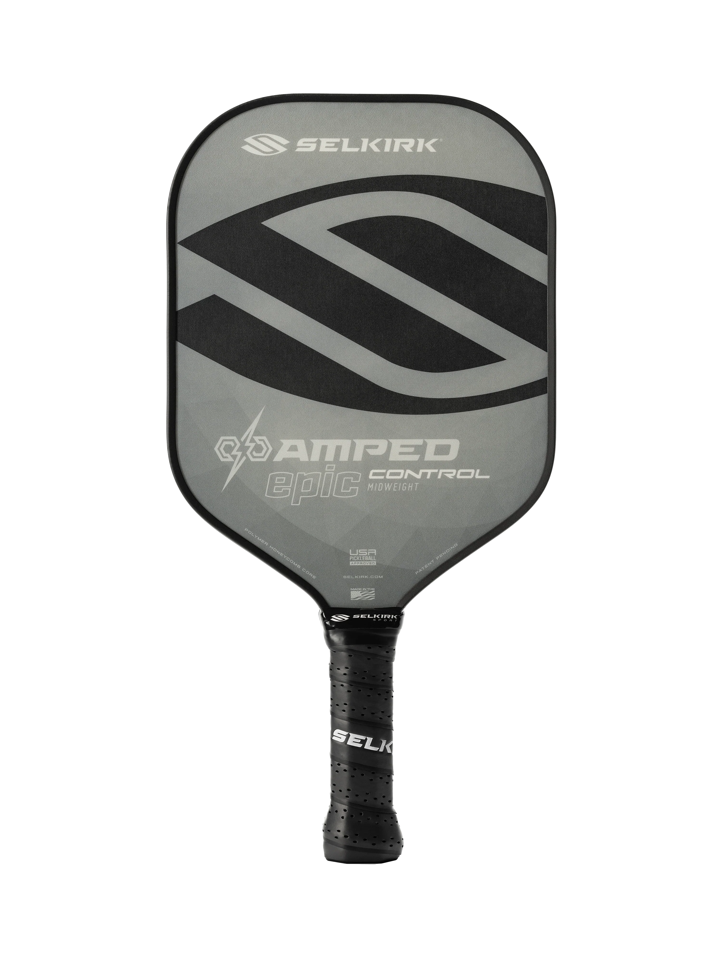 AMPED Control