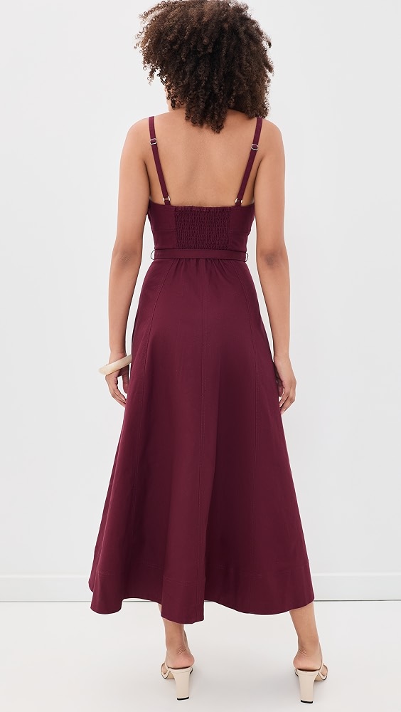 The Fiona Dress