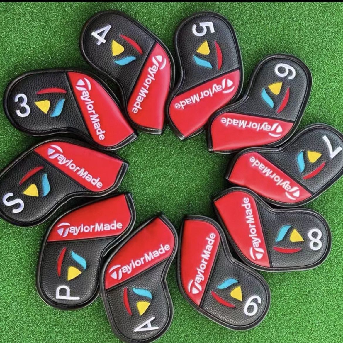 Taylormade Brand Head Cover #18