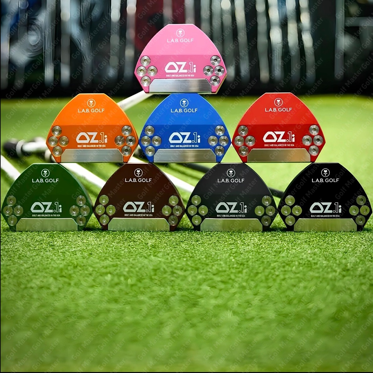 LAB OZ1i Putter