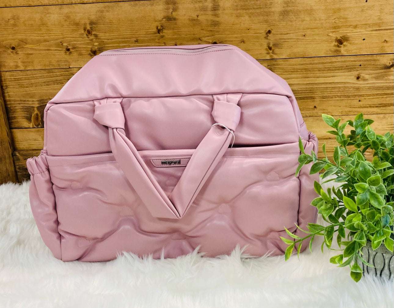 Mayoral Cutesie Diaper Bag
