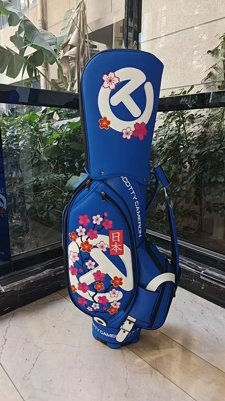 76-Scotty Cameron - Golf Master
✔️ Brand New Premium Clubs
✔️ FREE Custom Fitting (Shaft & Grip)
✔️ Tour-Level Performance
✔️ Worldwide FREE Shipping 
✔️Indistinguishable from the authetic.
 ✅What you see is what you get.✅
🏌️‍♂️ **Premium Golf Products** 🏌️‍♀️
Irons | Drivers | Putters | Wedges | Bags