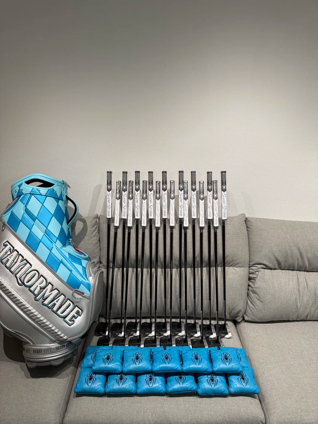 Taylormade Spider ZT putter - Golf Master