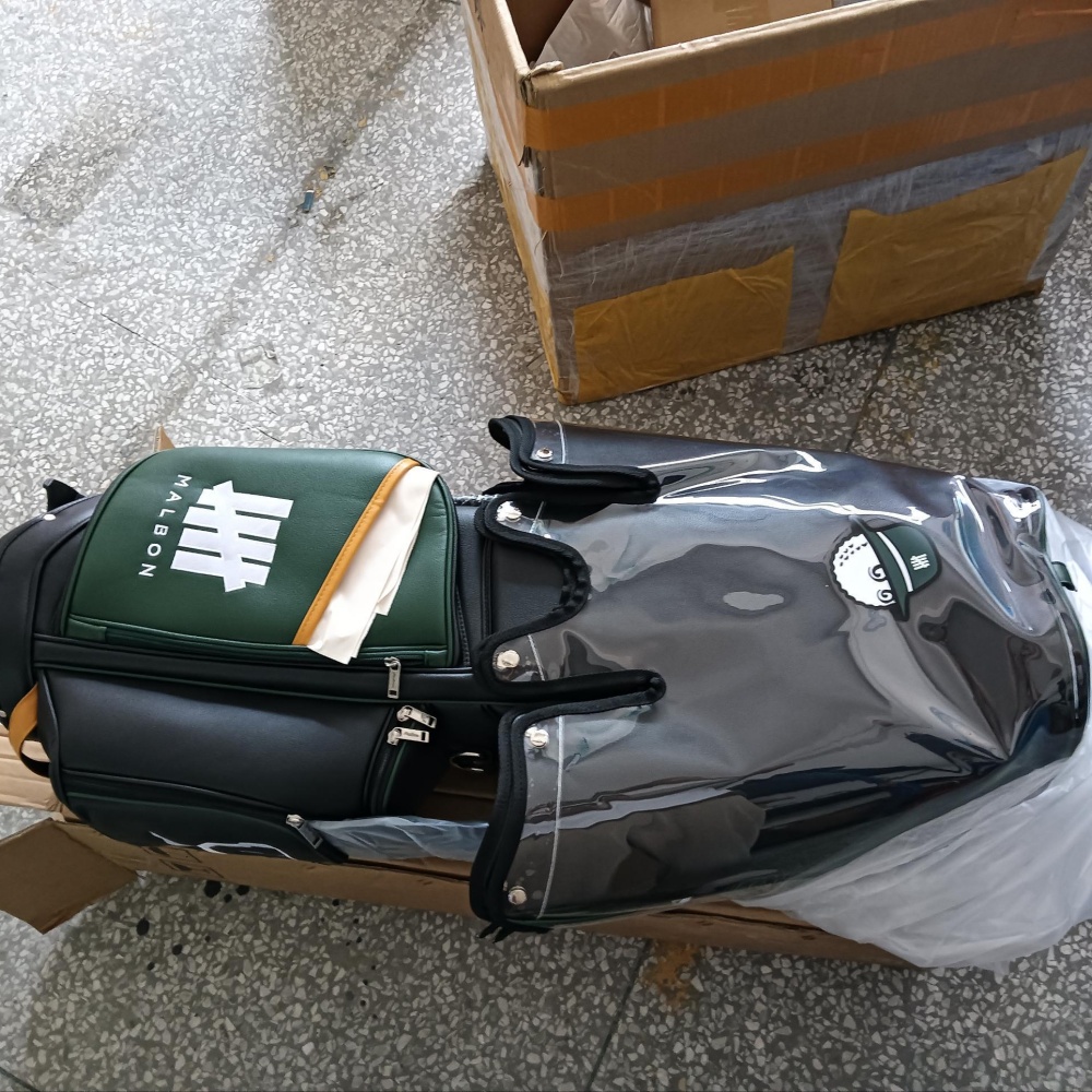 Malbon 2 Green Bag【US Overseas Warehouses】