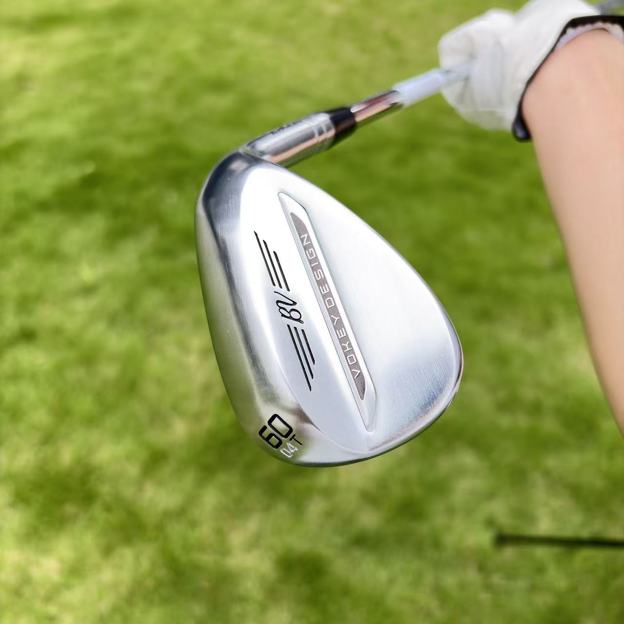 Taylormade SM11 Wedge Silver 2026 New coming【US Overseas Warehouses】