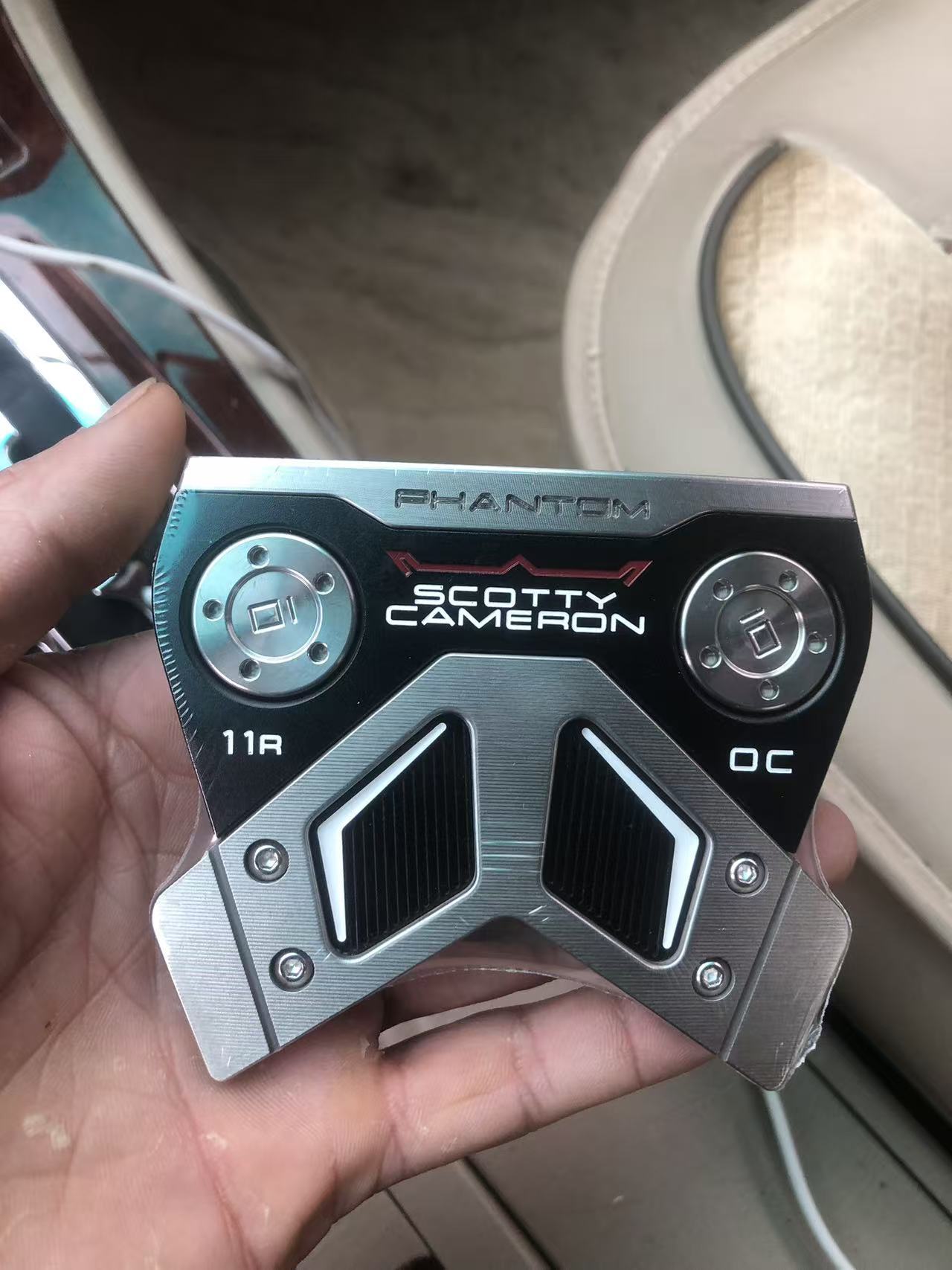 84 Scotty Cameron Putter