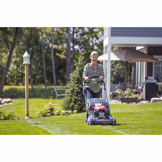 Gas Self-Propelled Lawn Mower