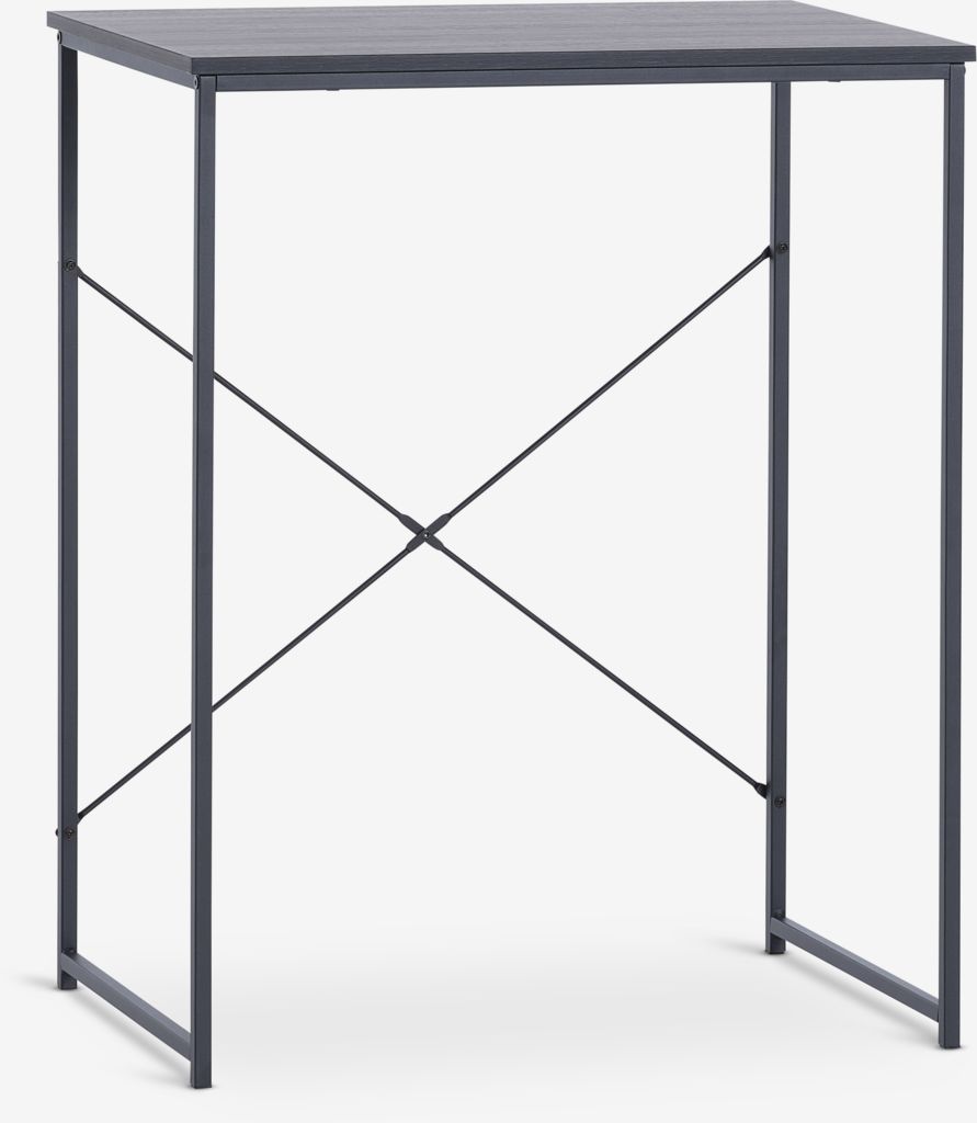 Desk ASTRUP 40x60 black - Amazon