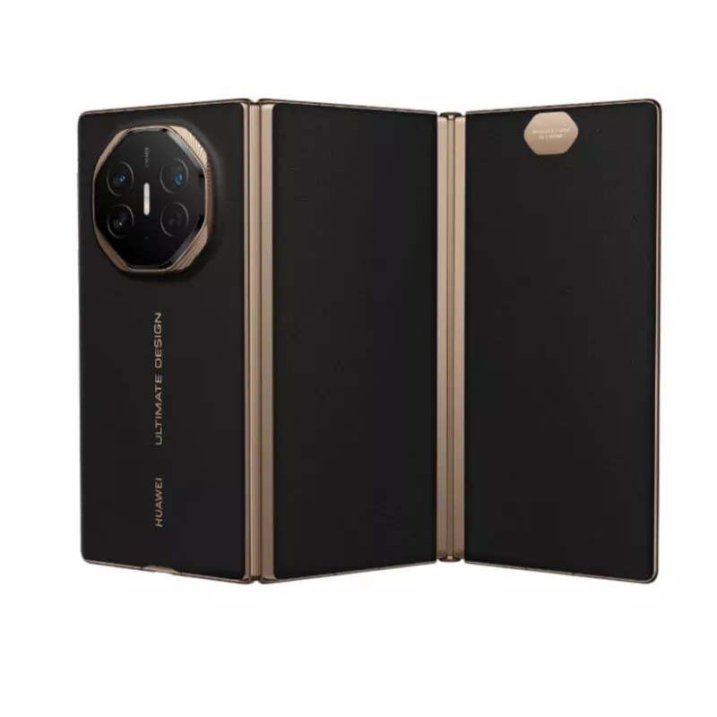 With the world’s first 3-fold smartphone! Tri-fold Screen Smartphone 16GB+1TB Quad Camera Bluetooth  5.2 - Amazon