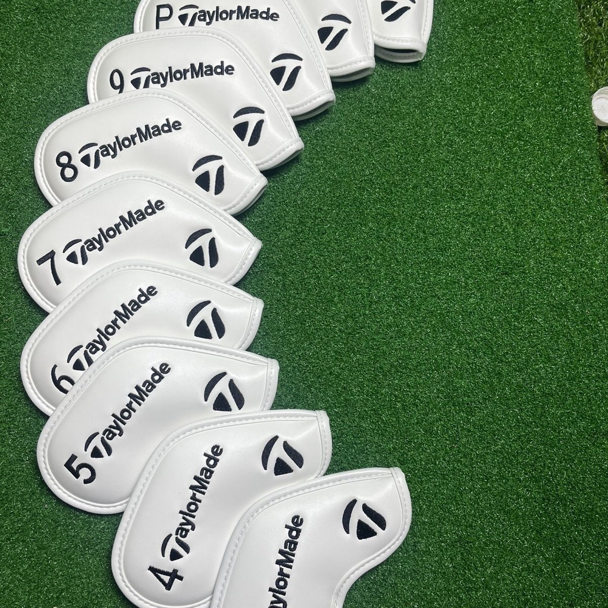 Taylormade Brand Head Cover #21