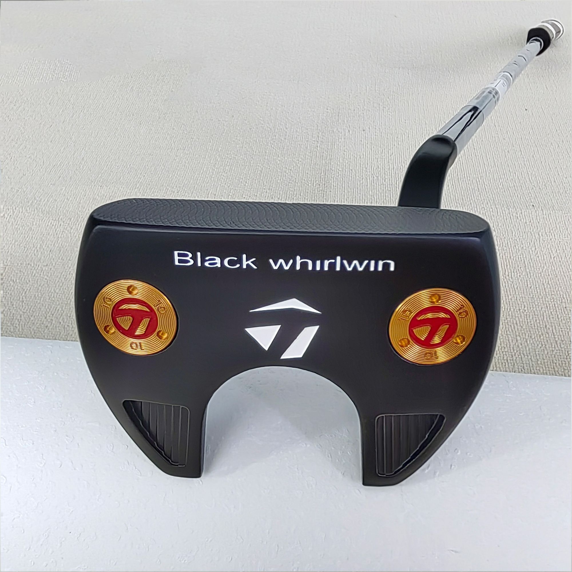 Taylormade putter Black Whirlwin special type three choices
