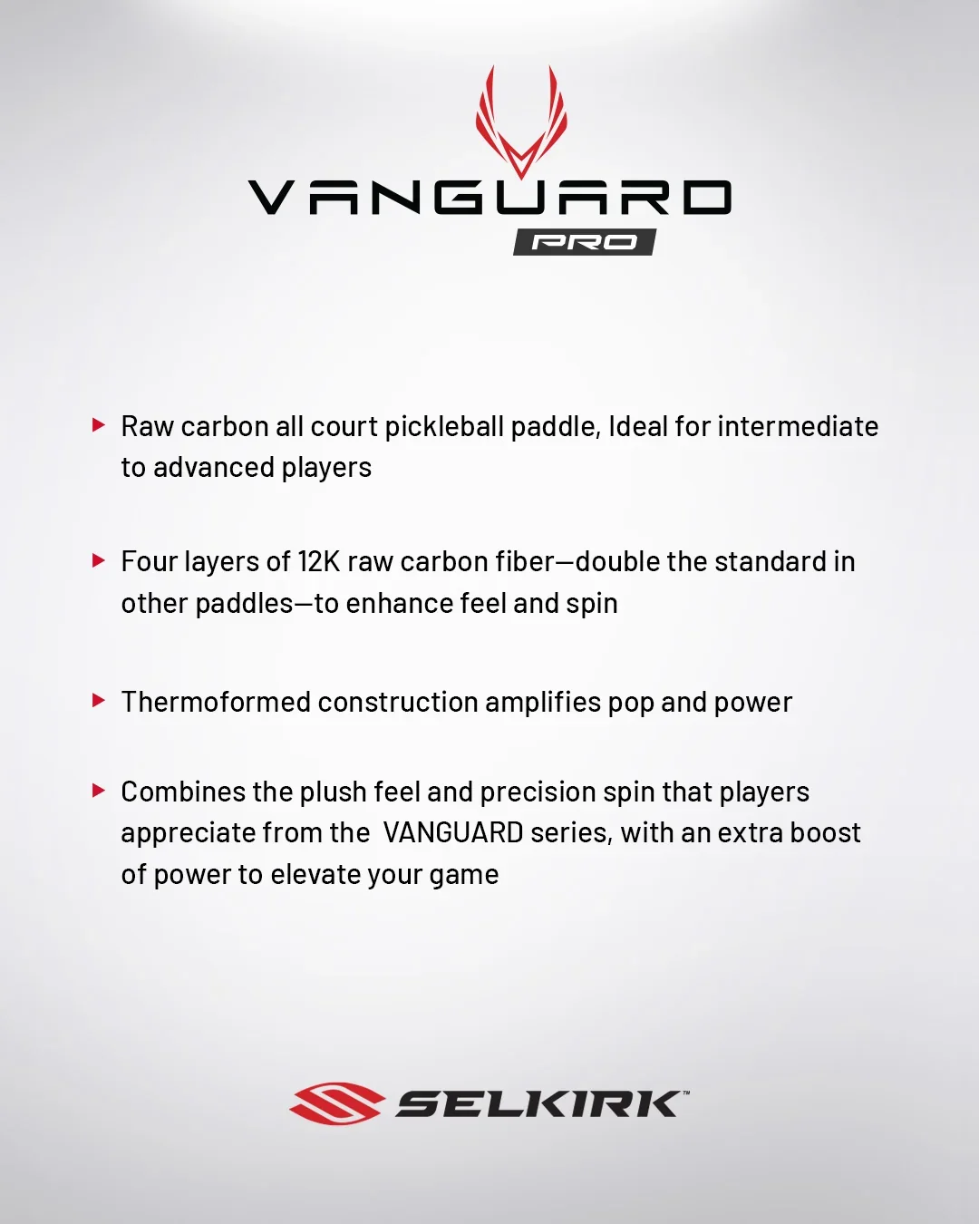 VANGUARD Pro