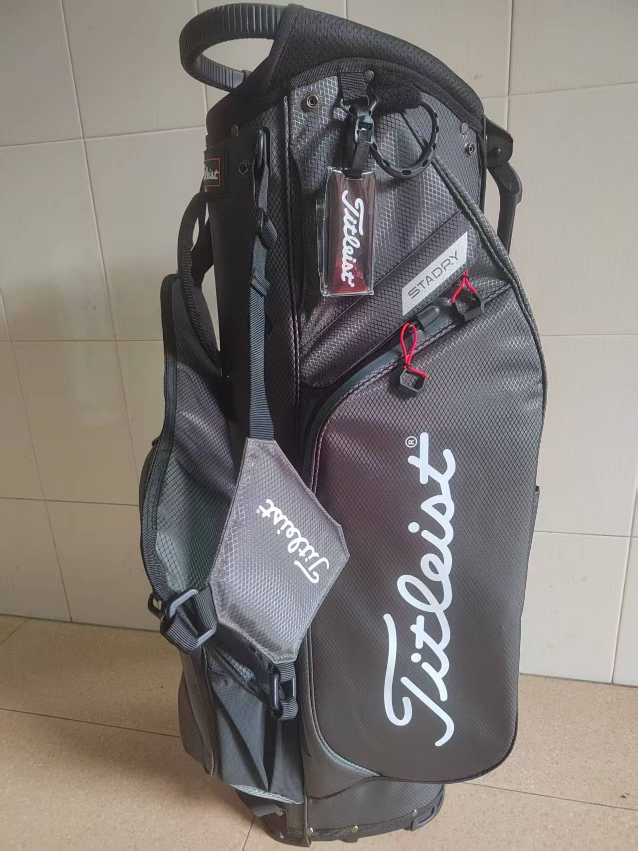 Titleist Bag 31 & Bag 32 & Bag 33 & Bag 34 & Bag 35