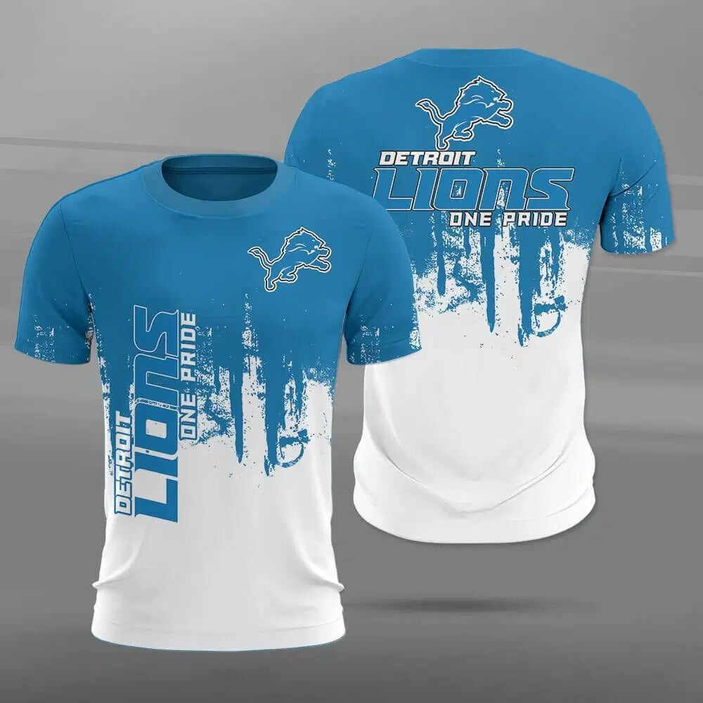 Detroit Lions Box-One Pride - Amazon