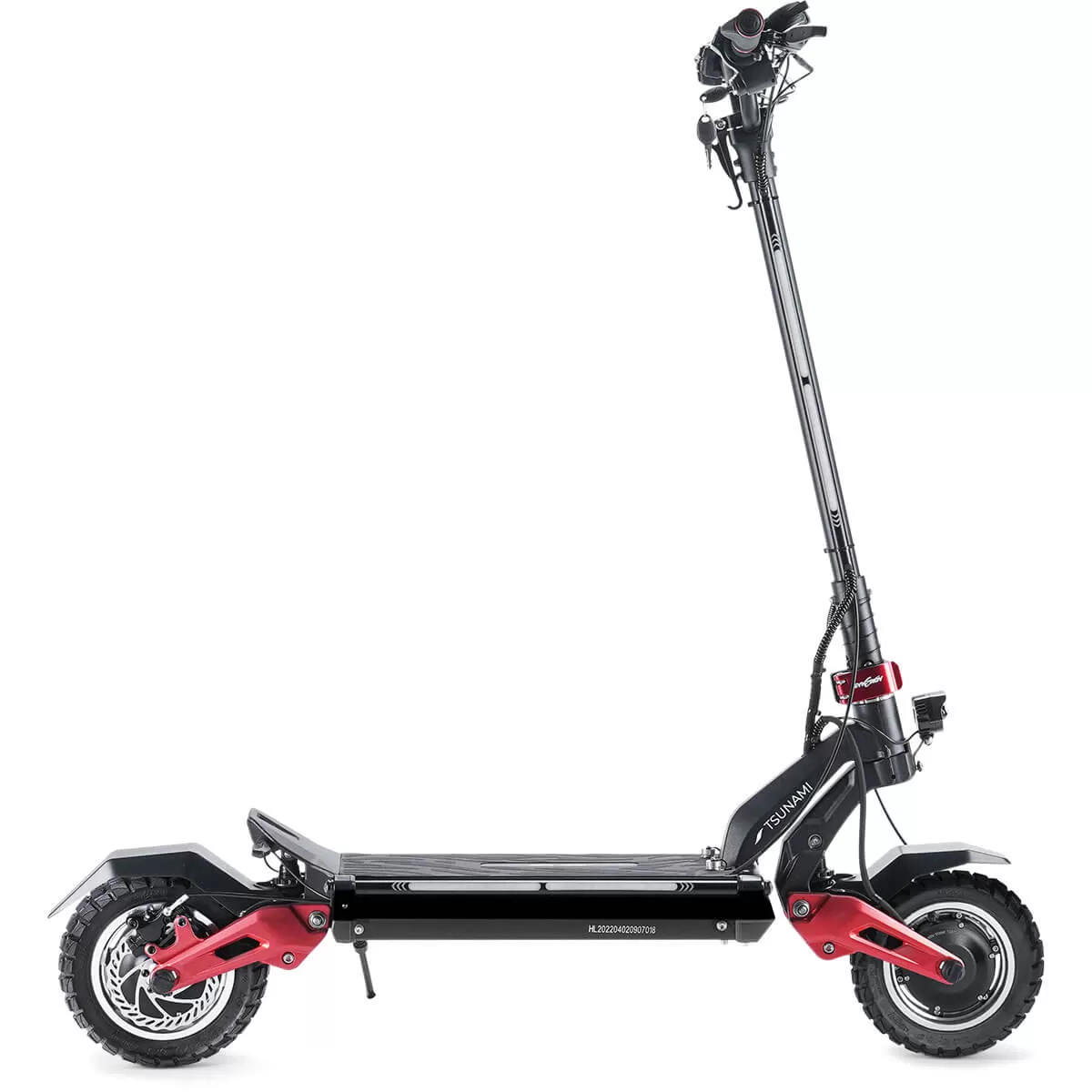 NEW! 2023 Synergy Tsunami – Dual 1200W Electric Scooter - Amazon