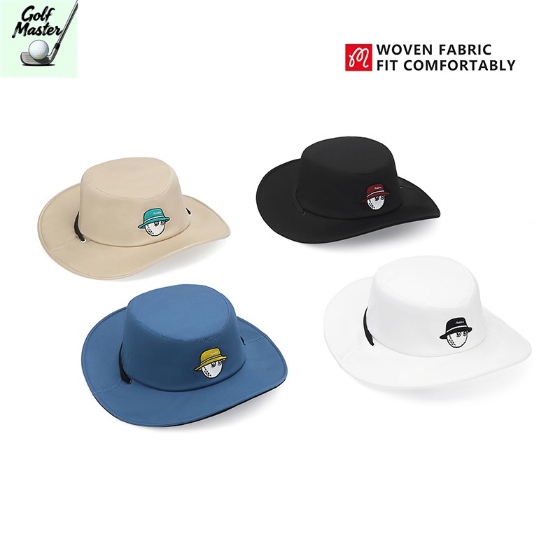 Malbon Hat 1 - Golf Master