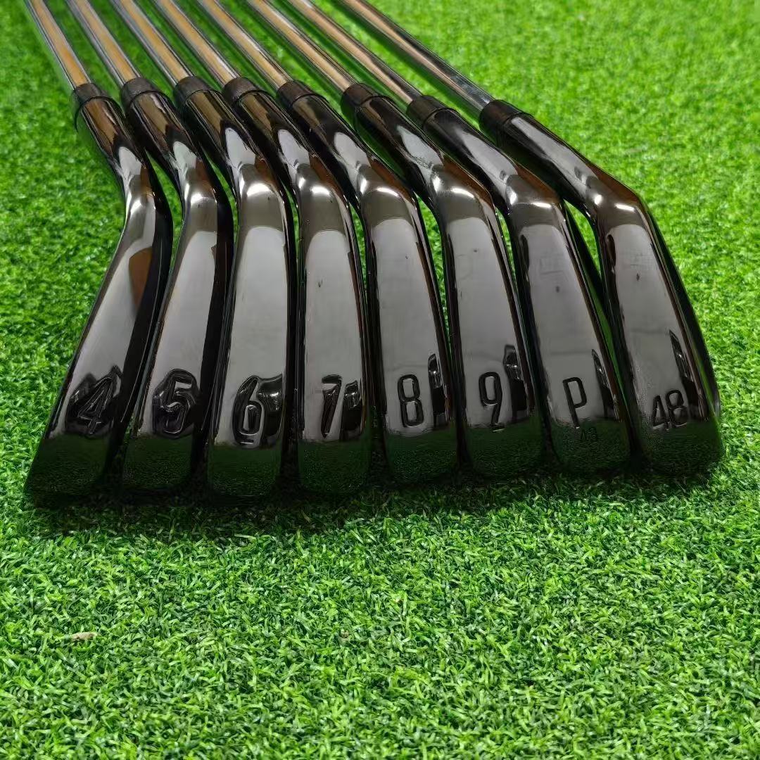 Titleist T200 black Irons(new) - Golf Master
✔️ Brand New Premium Clubs
✔️ FREE Custom Fitting (Shaft & Grip)
✔️ Tour-Level Performance
✔️ Worldwide FREE Shipping 
✔️Indistinguishable from the authetic.
 ✅What you see is what you get.✅
🏌️‍♂️ **Premium Golf Products** 🏌️‍♀️
Irons | Drivers | Putters | Wedges | Bags